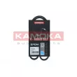 KAMOKA 7014014 - Courroie trapézoïdale à nervures