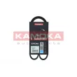 KAMOKA 7014030 - Courroie trapézoïdale à nervures