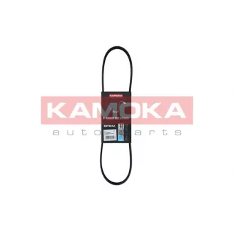 Courroie trapézoïdale à nervures KAMOKA OEM 11287631826