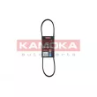 Courroie trapézoïdale à nervures KAMOKA [7014035]