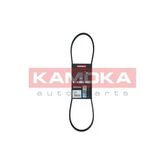 Courroie trapézoïdale à nervures KAMOKA OEM 0K55215909