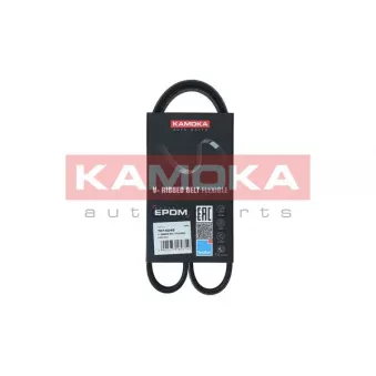 Courroie trapézoïdale à nervures KAMOKA OEM 11287795144