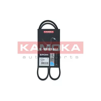Courroie trapézoïdale à nervures KAMOKA OEM 46537099