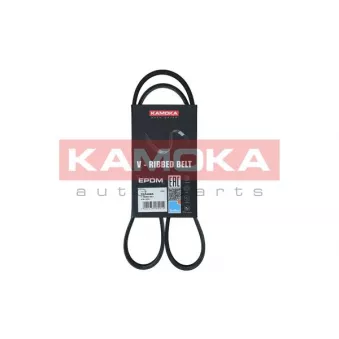 Courroie trapézoïdale à nervures KAMOKA OEM 11920BX005
