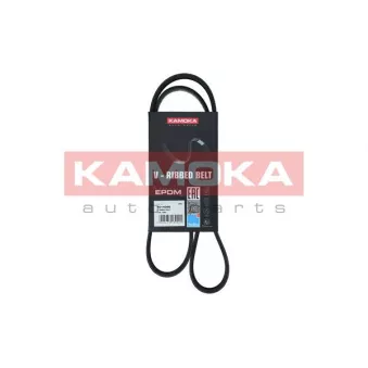 Courroie trapézoïdale à nervures KAMOKA OEM EAC9898
