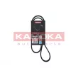 KAMOKA 7014067 - Courroie trapézoïdale à nervures