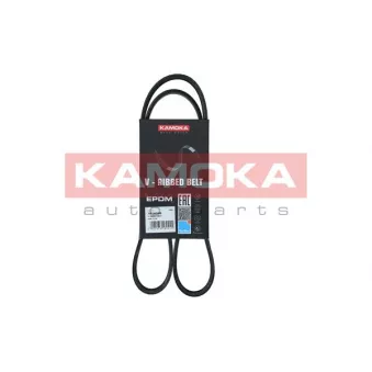 Courroie trapézoïdale à nervures KAMOKA OEM 0K9A115909