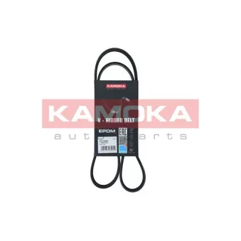 Courroie trapézoïdale à nervures KAMOKA OEM MD368858