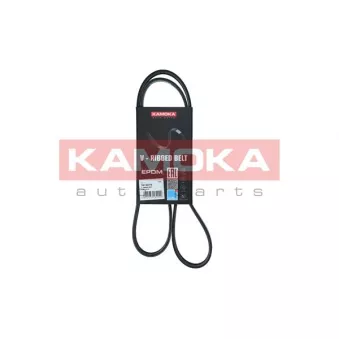 Courroie trapézoïdale à nervures KAMOKA OEM 059260849D