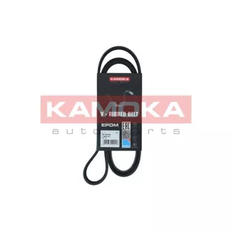 Courroie trapézoïdale à nervures KAMOKA OEM 974F6C301CA