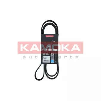 Courroie trapézoïdale à nervures KAMOKA OEM 9936421090