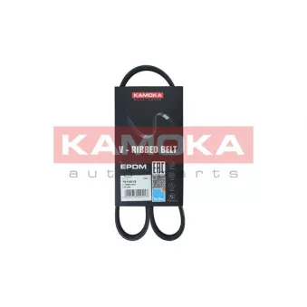 Courroie trapézoïdale à nervures KAMOKA OEM K80518381B