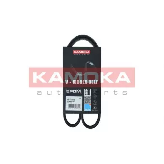 Courroie trapézoïdale à nervures KAMOKA OEM 809218330