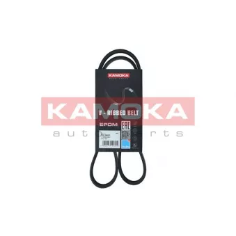 Courroie trapézoïdale à nervures KAMOKA OEM 5010477334