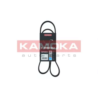 Courroie trapézoïdale à nervures KAMOKA OEM 30616942