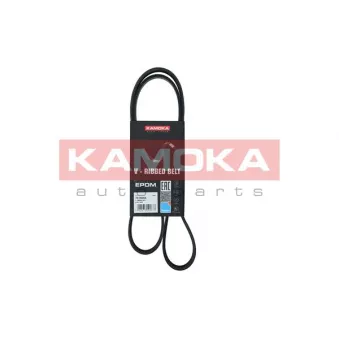 Courroie trapézoïdale à nervures KAMOKA OEM MD134958