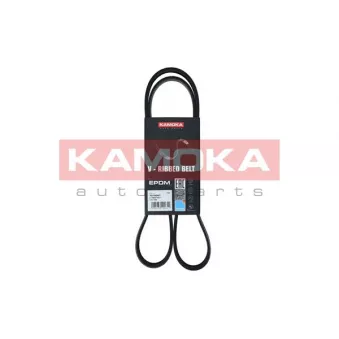Courroie trapézoïdale à nervures KAMOKA 7015057