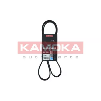 Courroie trapézoïdale à nervures KAMOKA OEM MD304887