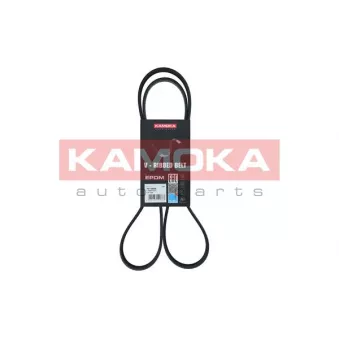 Courroie trapézoïdale à nervures KAMOKA OEM 038903137T