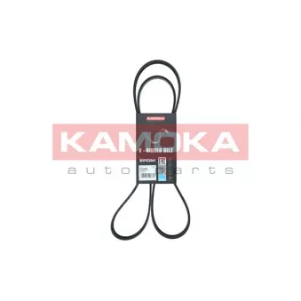 Courroie trapézoïdale à nervures KAMOKA 7015069