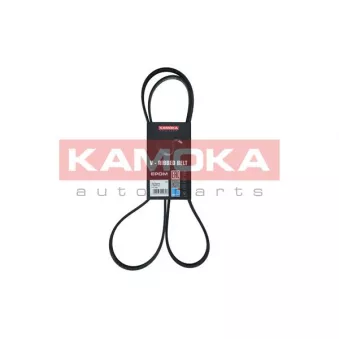 Courroie trapézoïdale à nervures KAMOKA OEM 9514167D00000