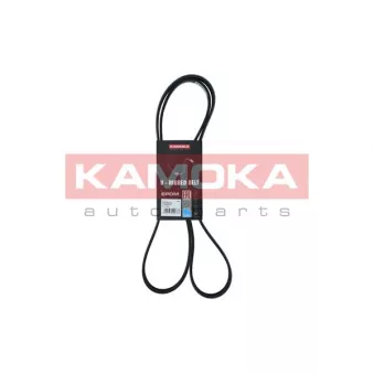 Courroie trapézoïdale à nervures KAMOKA 7015079