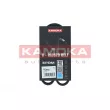 KAMOKA 7016004 - Courroie trapézoïdale à nervures