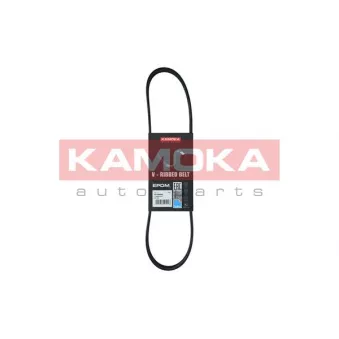 Courroie trapézoïdale à nervures KAMOKA OEM 5750fs