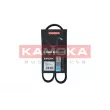 KAMOKA 7016010 - Courroie trapézoïdale à nervures