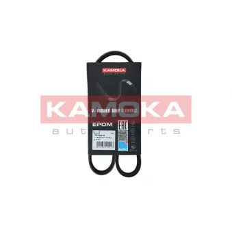 Courroie trapézoïdale à nervures KAMOKA OEM 1350354