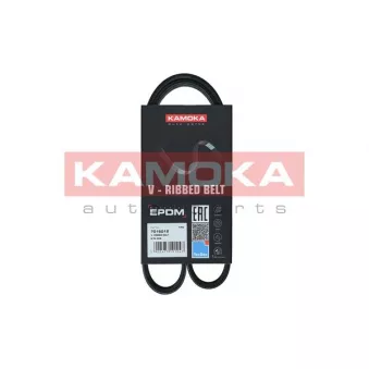 Courroie trapézoïdale à nervures KAMOKA OEM 045903137B
