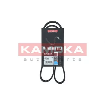 Courroie trapézoïdale à nervures KAMOKA OEM 46462950