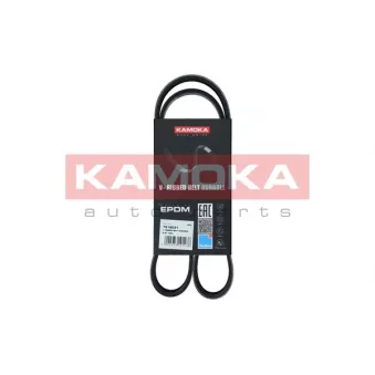 Courroie trapézoïdale à nervures KAMOKA 7016031