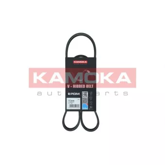 Courroie trapézoïdale à nervures KAMOKA 7016038