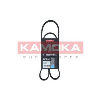 Courroie trapézoïdale à nervures KAMOKA OEM 7701474950