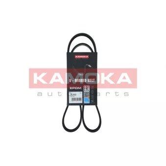 Courroie trapézoïdale à nervures KAMOKA OEM 06J260849D