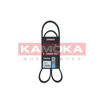 Courroie trapézoïdale à nervures KAMOKA OEM 036145933B