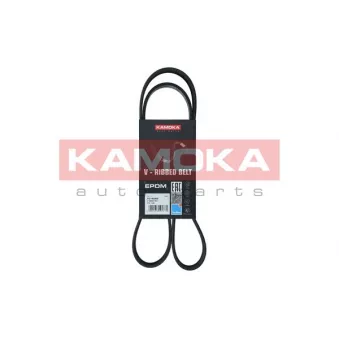 Courroie trapézoïdale à nervures KAMOKA OEM 88wf6c301a1a