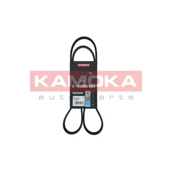 Courroie trapézoïdale à nervures KAMOKA OEM 04861733AC