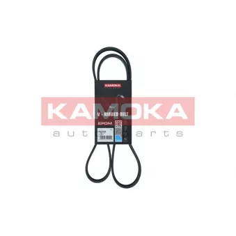 Courroie trapézoïdale à nervures KAMOKA 7016098