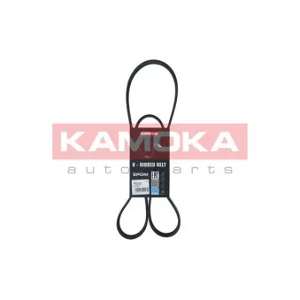 Courroie trapézoïdale à nervures KAMOKA 7016105