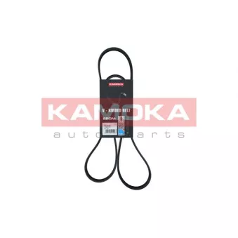 Courroie trapézoïdale à nervures KAMOKA OEM 5750GP