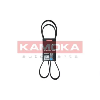 Courroie trapézoïdale à nervures KAMOKA 7016129