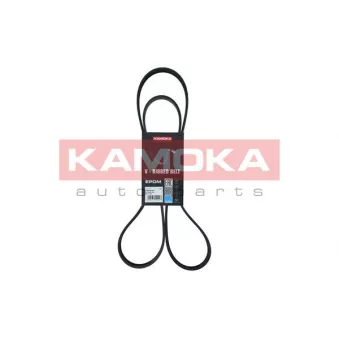 Courroie trapézoïdale à nervures KAMOKA OEM 038903137E