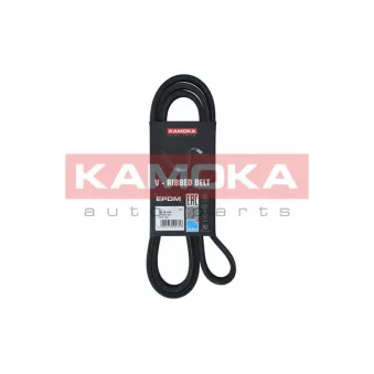 Courroie trapézoïdale à nervures KAMOKA OEM 8506993
