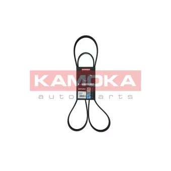 Courroie trapézoïdale à nervures KAMOKA OEM 2521237161