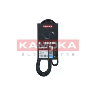 Courroie trapézoïdale à nervures KAMOKA 7016146