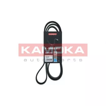 Courroie trapézoïdale à nervures KAMOKA OEM 5750FA