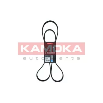 Courroie trapézoïdale à nervures KAMOKA OEM 03d145933a