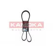 KAMOKA 7016159 - Courroie trapézoïdale à nervures